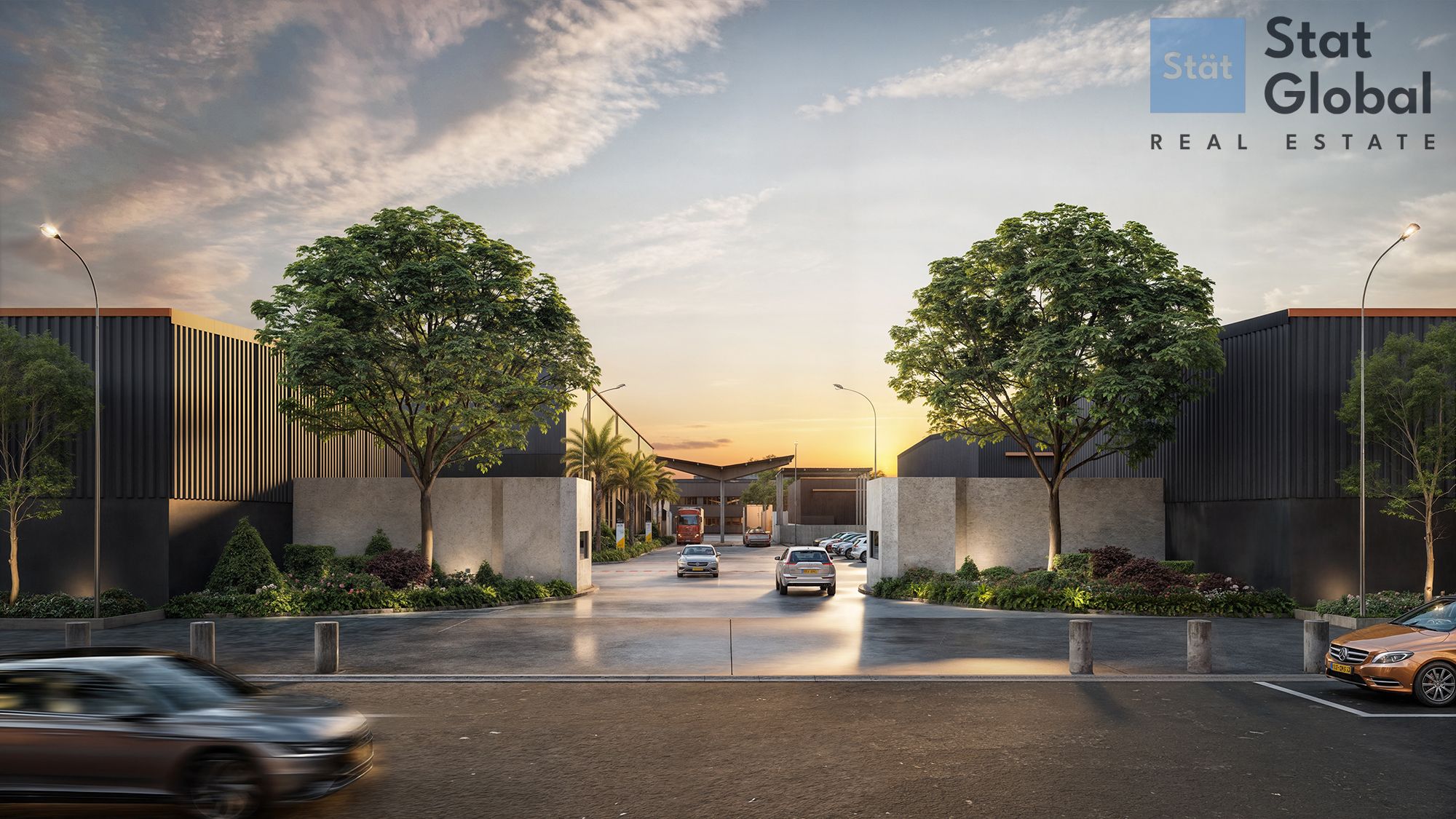 12m ceiling | 700 Parking | Dubai Hills