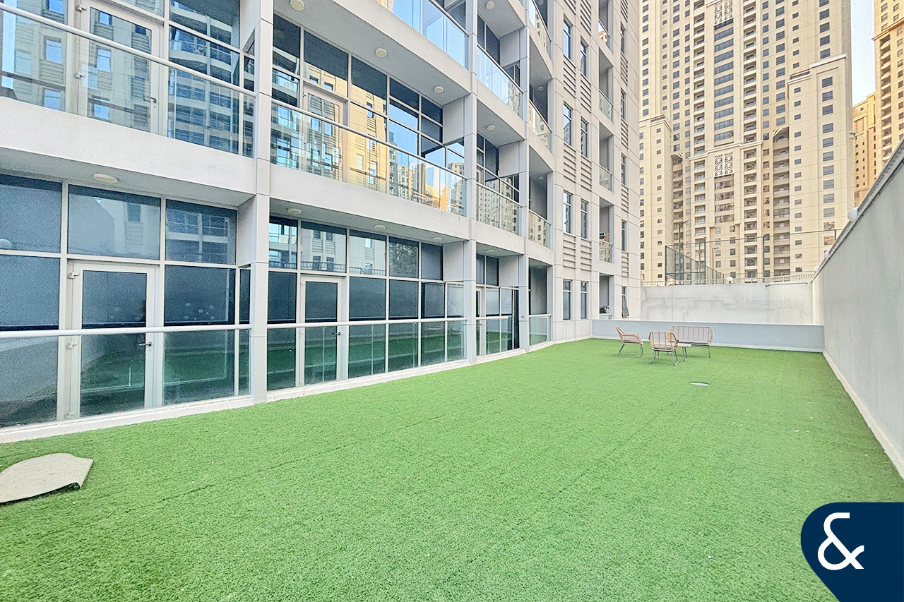 Vacant Now | Large Terrace | 3 Bedroom