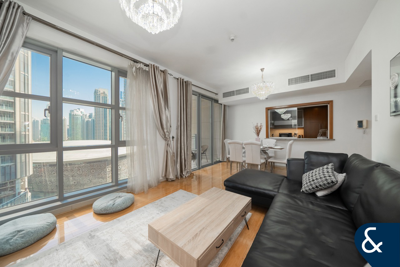 2 Bedrooms + Study I Opera View I Vacant