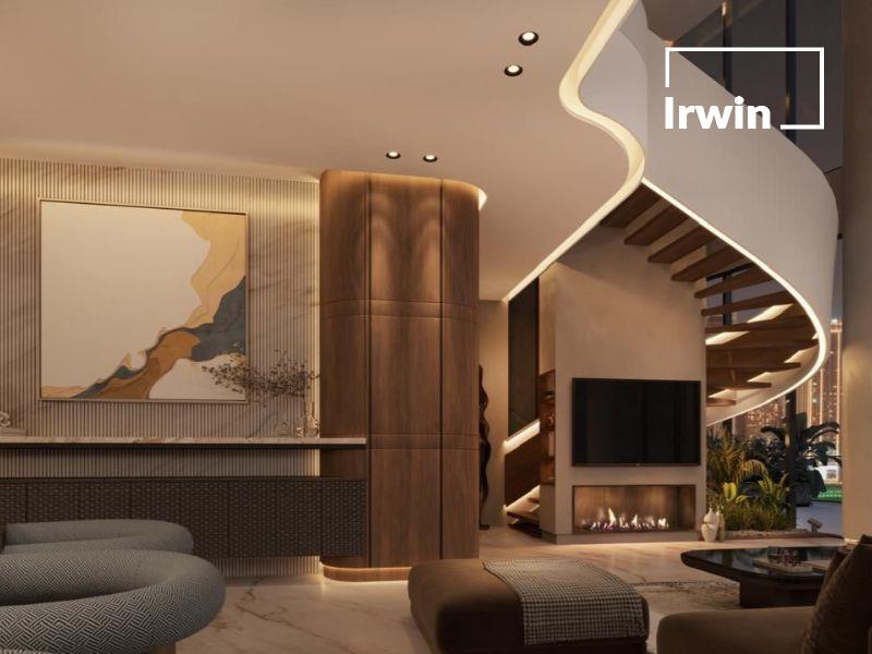 Skyline Luxury | Expansive 4 Bedroom | Contemporar