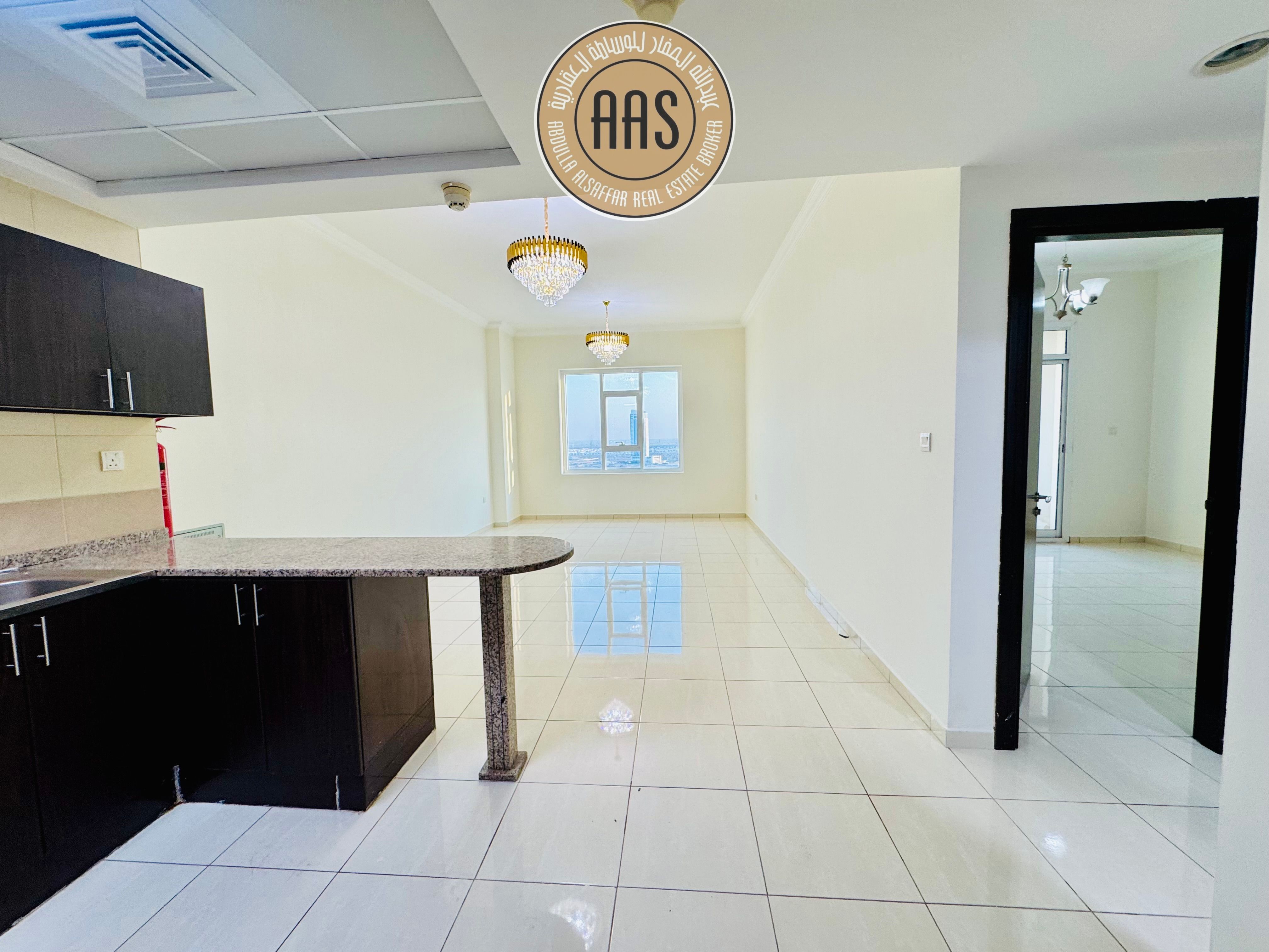 AC Free Ready To Move 2BHK+Amenities Available In Majan Dubailand