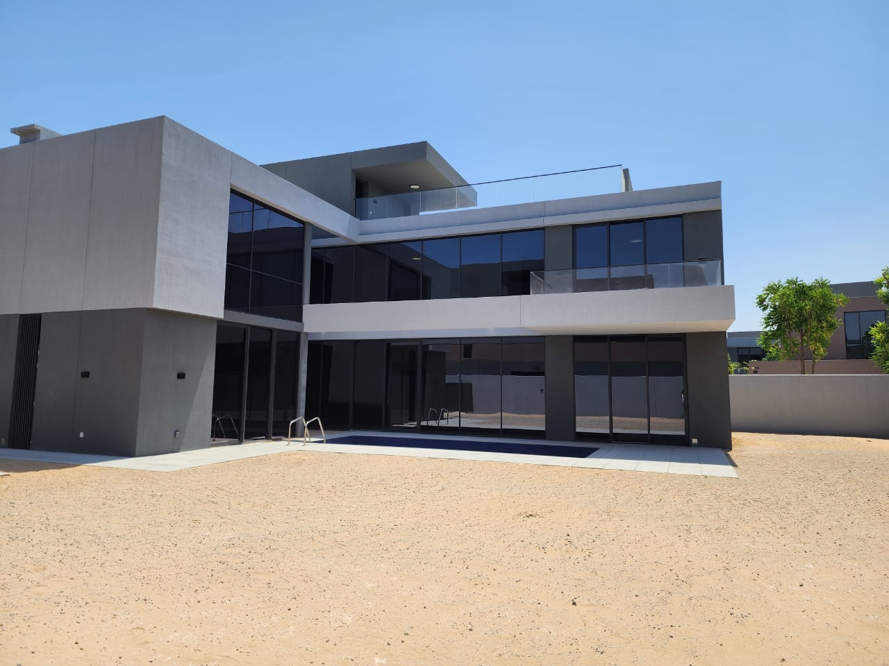 For Sale Luxury Standalone Villa with Private Pool Freehold for All Nationalities