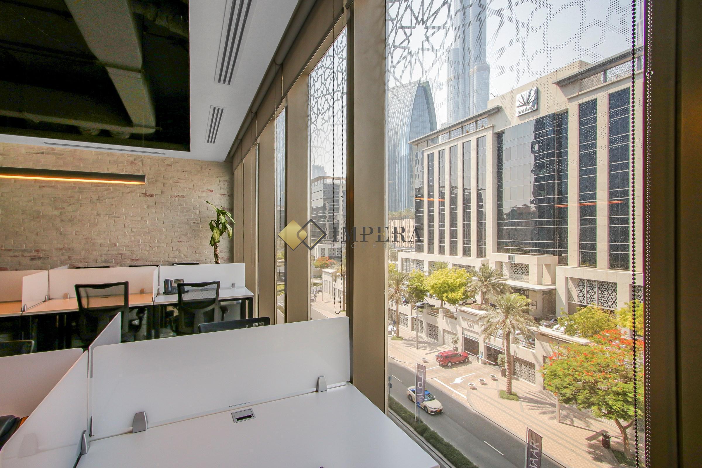 50 DESKS | FURNISHED| LUXURY | METRO | DOWNTOWN