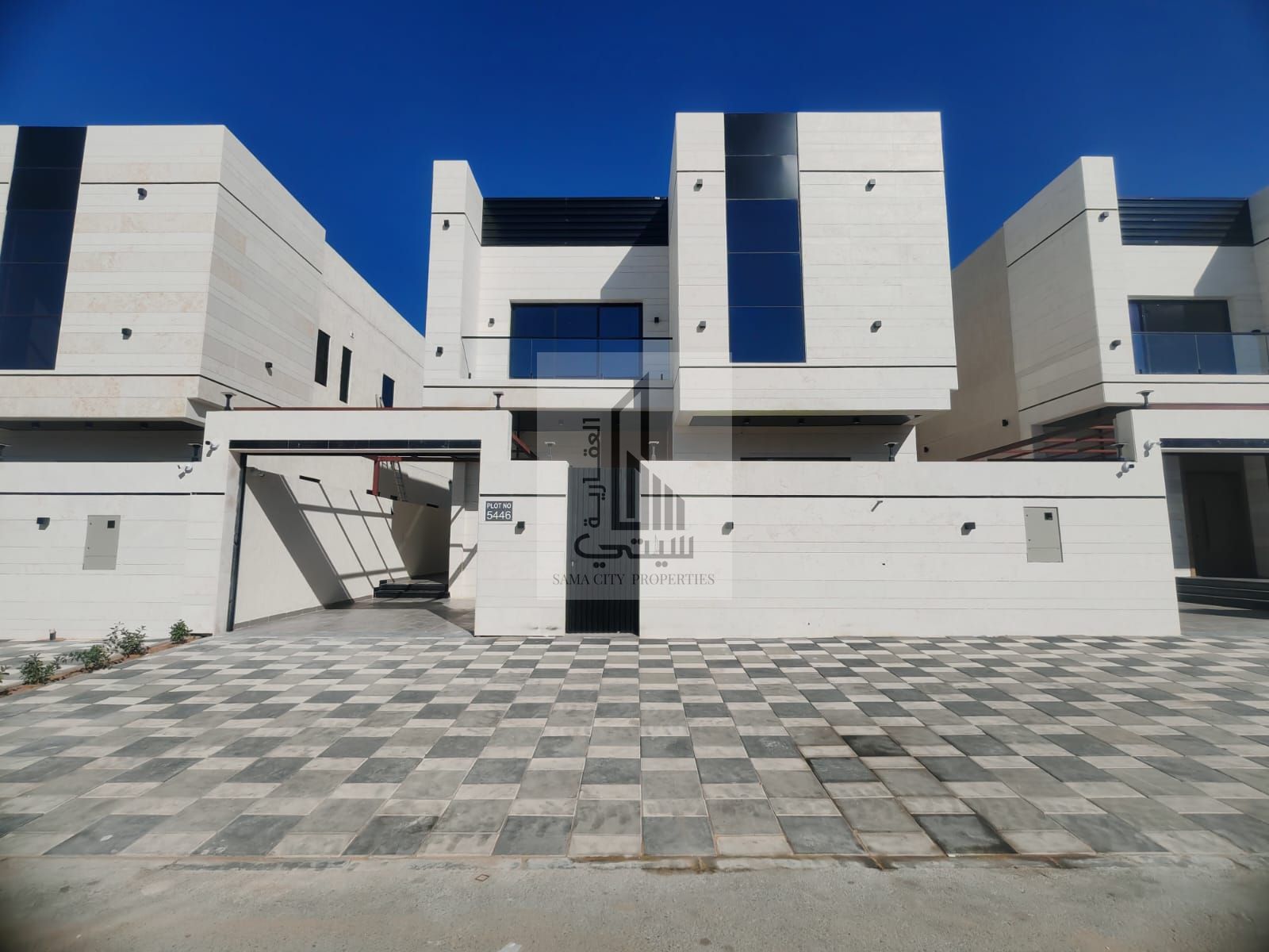 Villa in Al Helio 2 – Spacious Family-Friendly