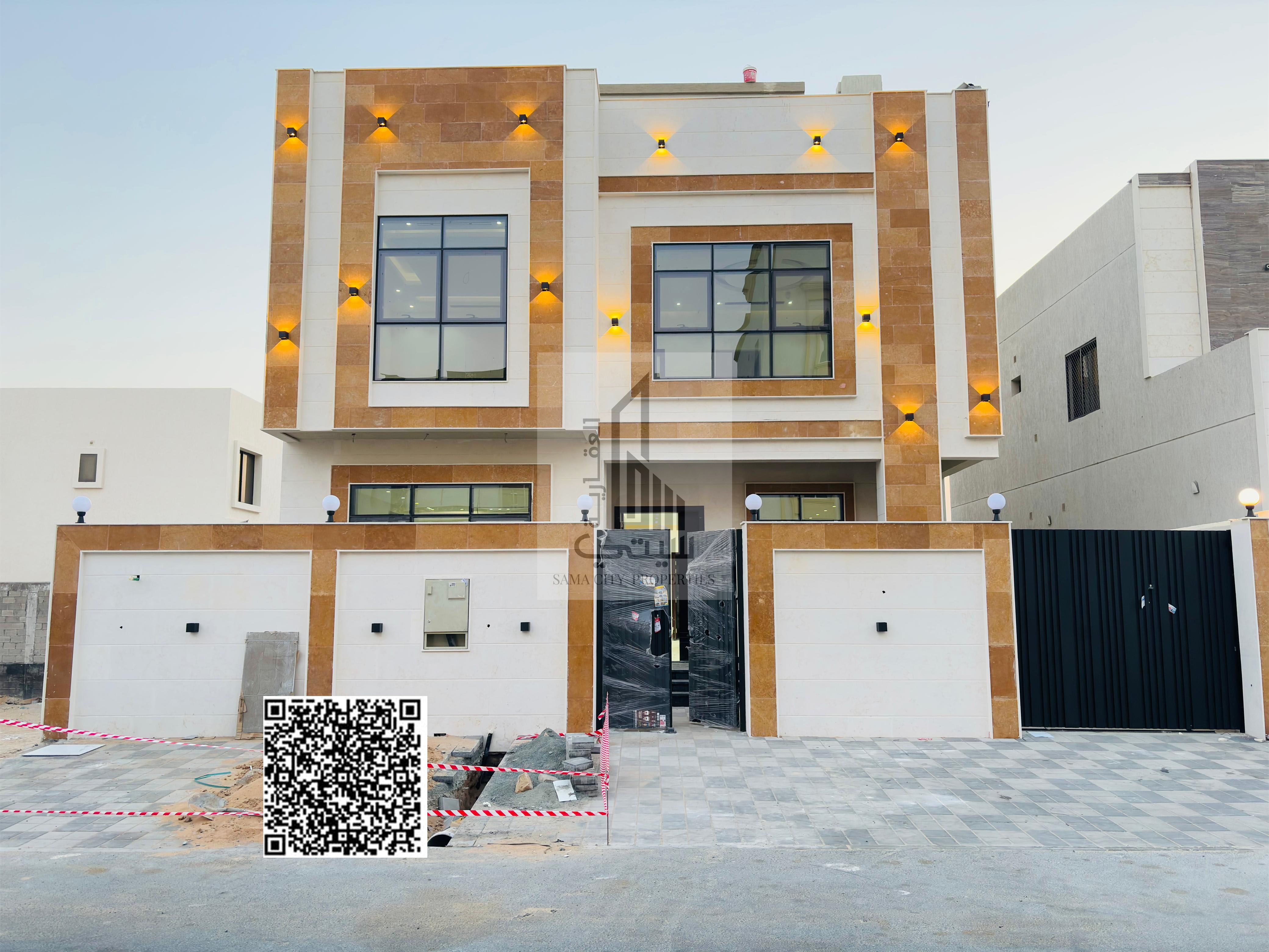 Villa in Al Zaheya: Perfect Family Retreat