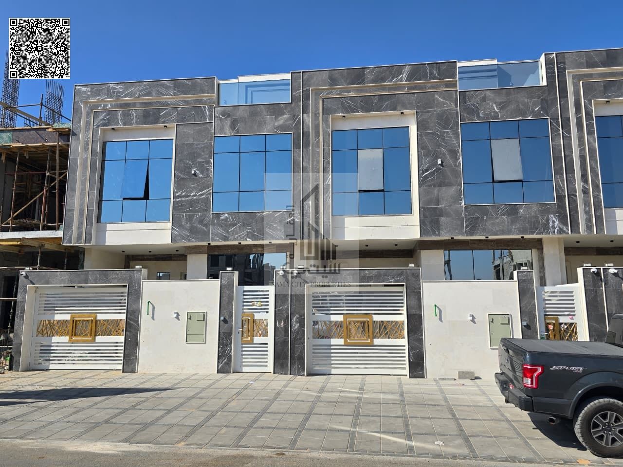 Includes registration fees, Deluxe freehold ownership