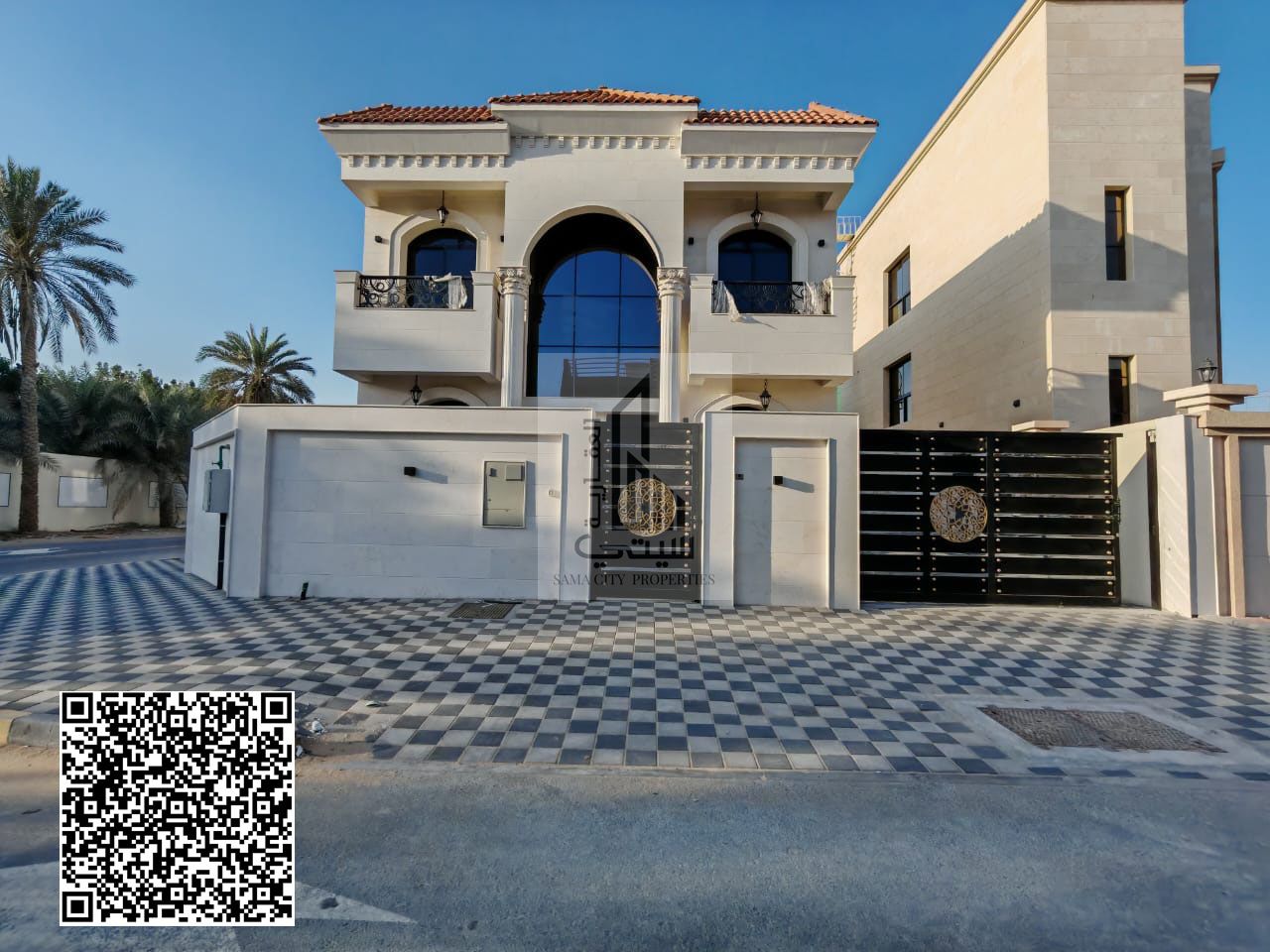 Spacious 5 BR Villa in Al Helio 2: Perfect Family Retreat