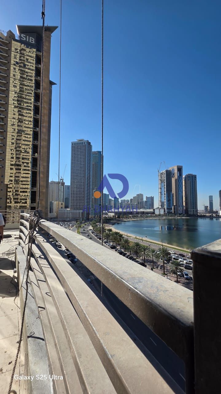 Premium 2,800 Sq. Ft. Office for Sale or Investment in Asas Tower – Sharjah’s Business Hub
