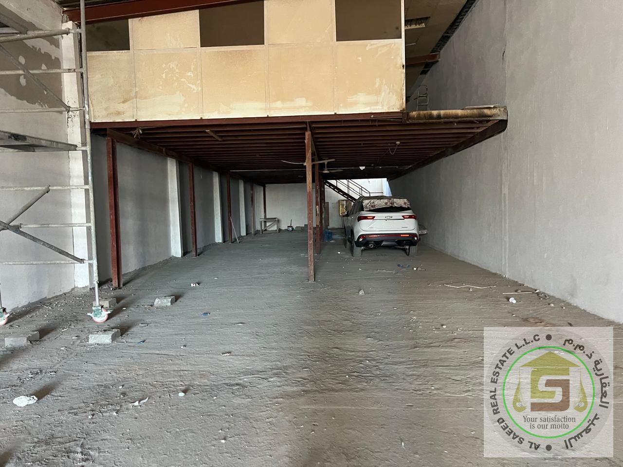 4,500 square feet shed for rent in Sanaiya, Ajman