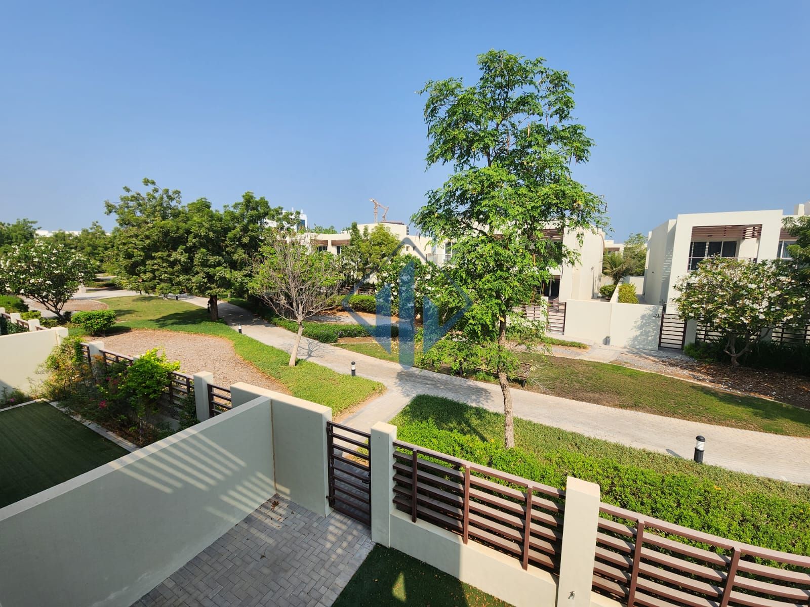 3BHK Villa with Maids Room Mina Al Arab for Sale