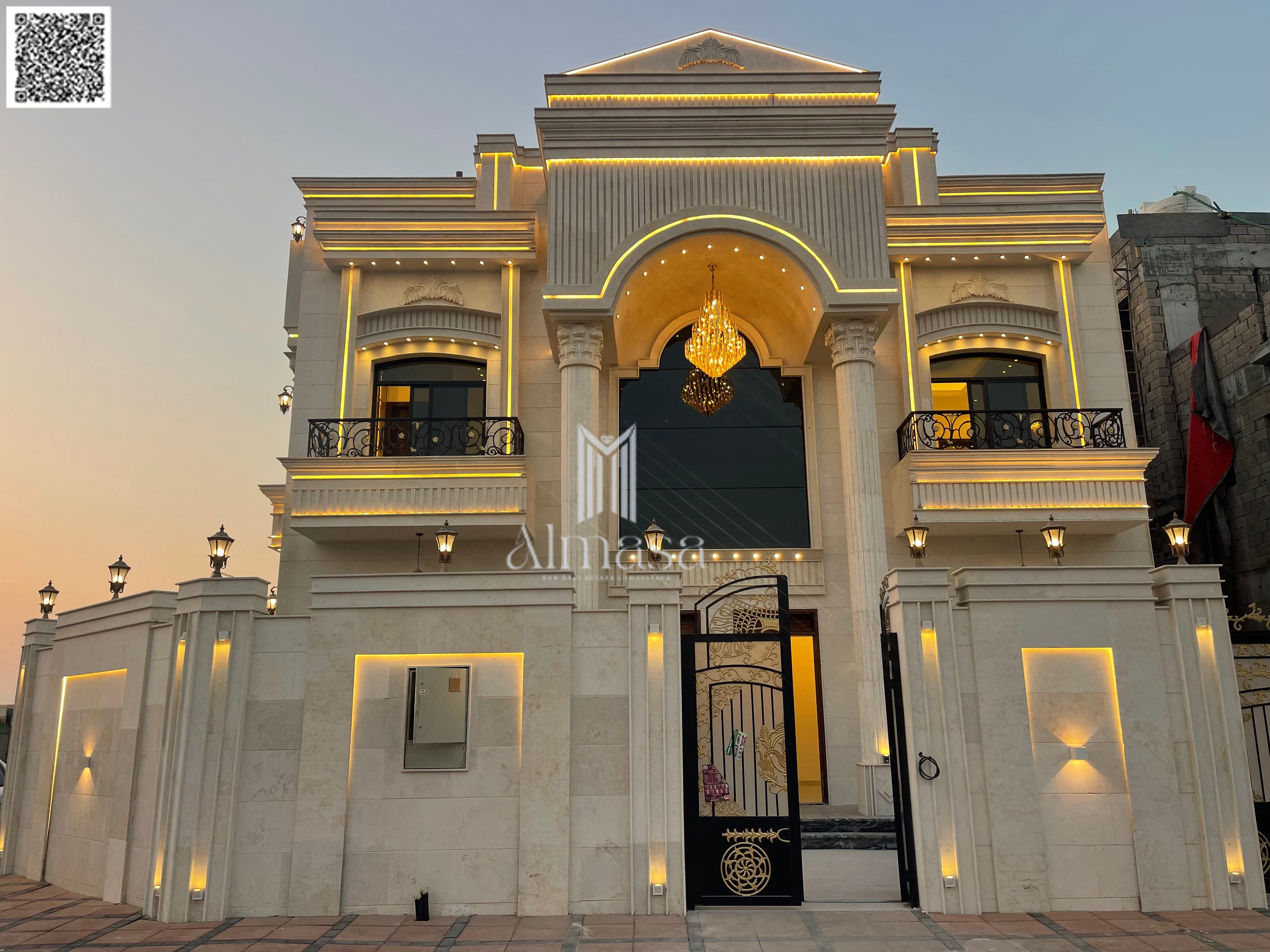Elegant Corner Villa in Al Helio 2 – 5BR, Free Registration