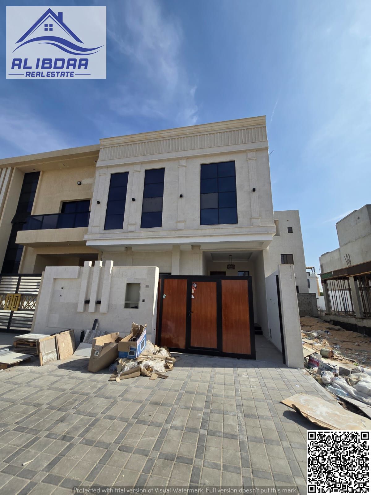 Luxury Villa for Sale in Uptown Al Zahia