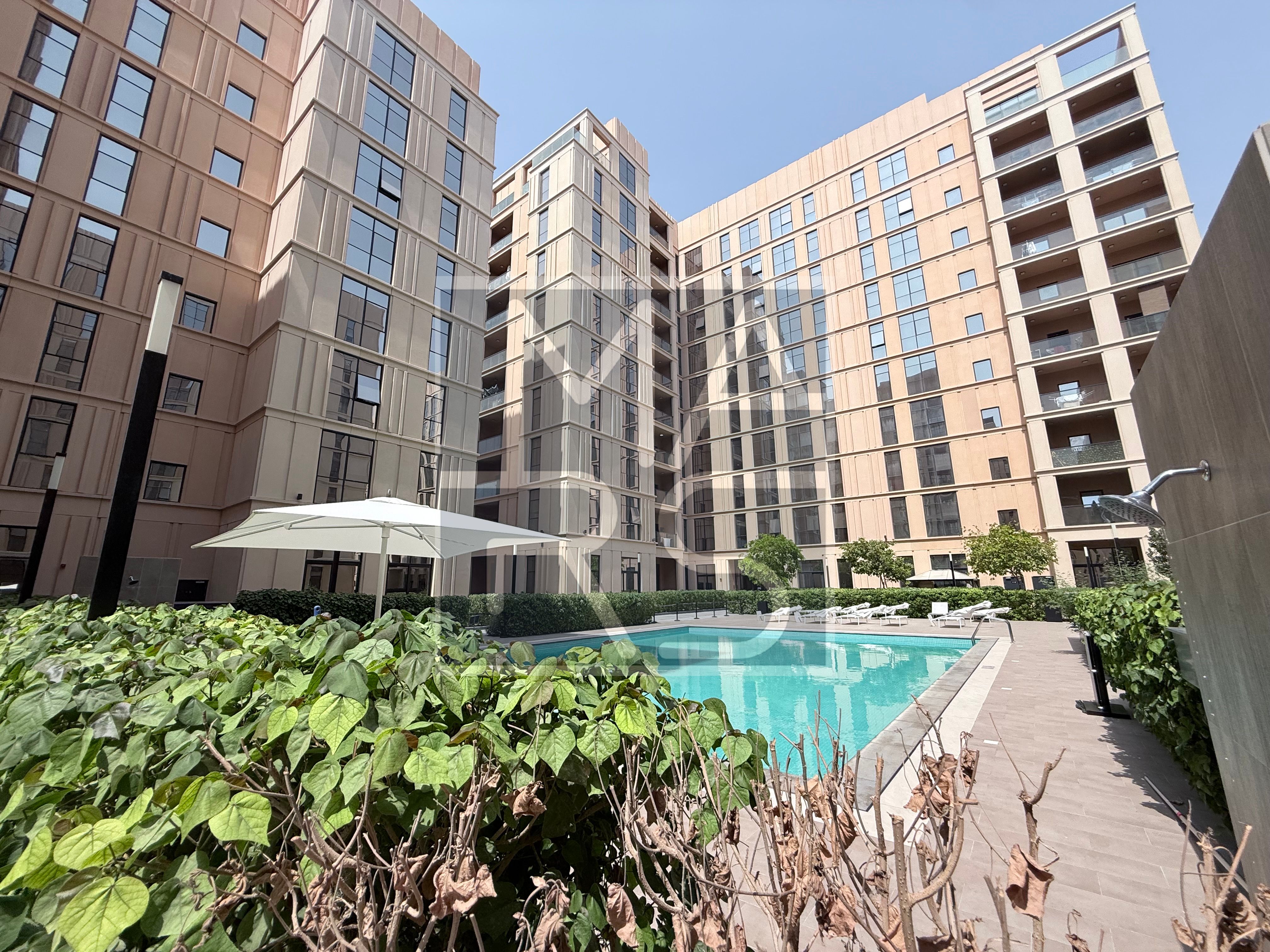Biggest Layout | Studio+Appliances | Parking+Gym+Pool |