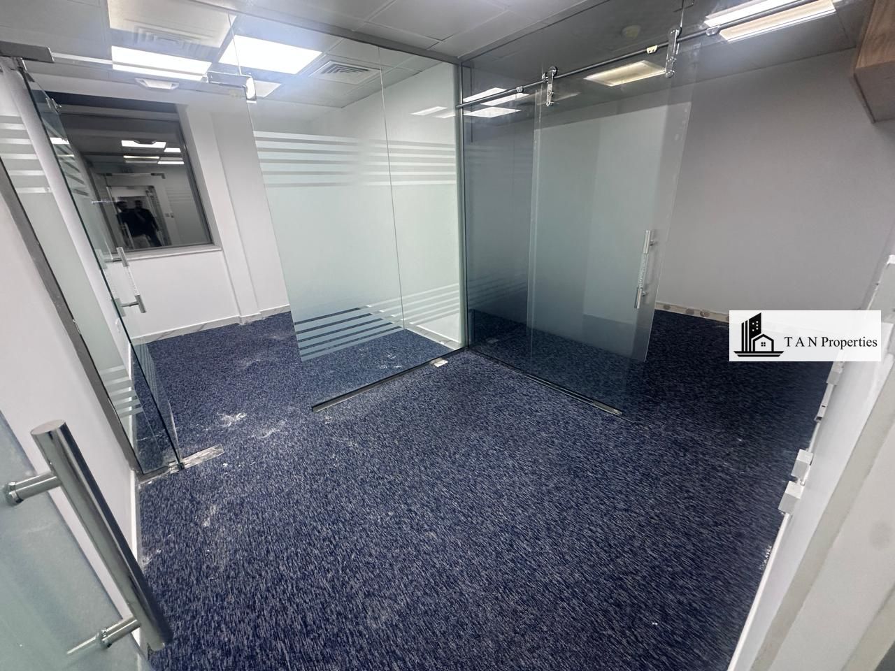 All Bills including ||Independent Office with partitions ||Metro Front