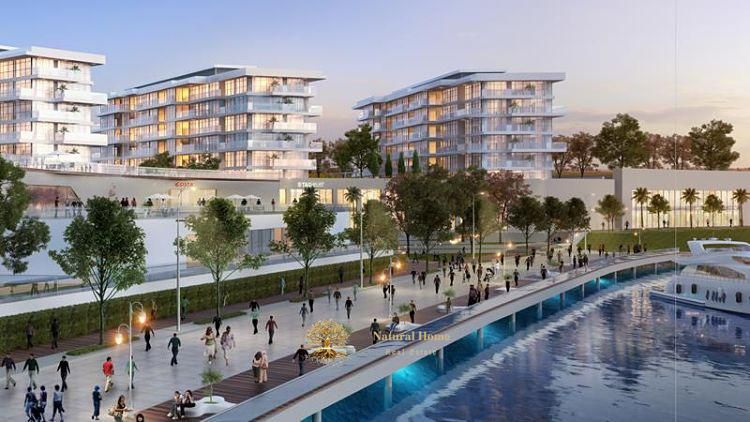 Key Ready: Your Waterfront Studio Awaits in Ajmal Makan