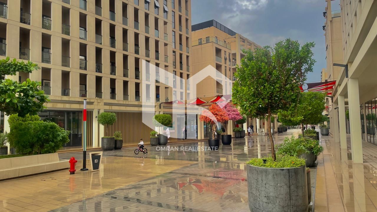 A Luxury Studio Apartment | Modern Finish | Prime Location