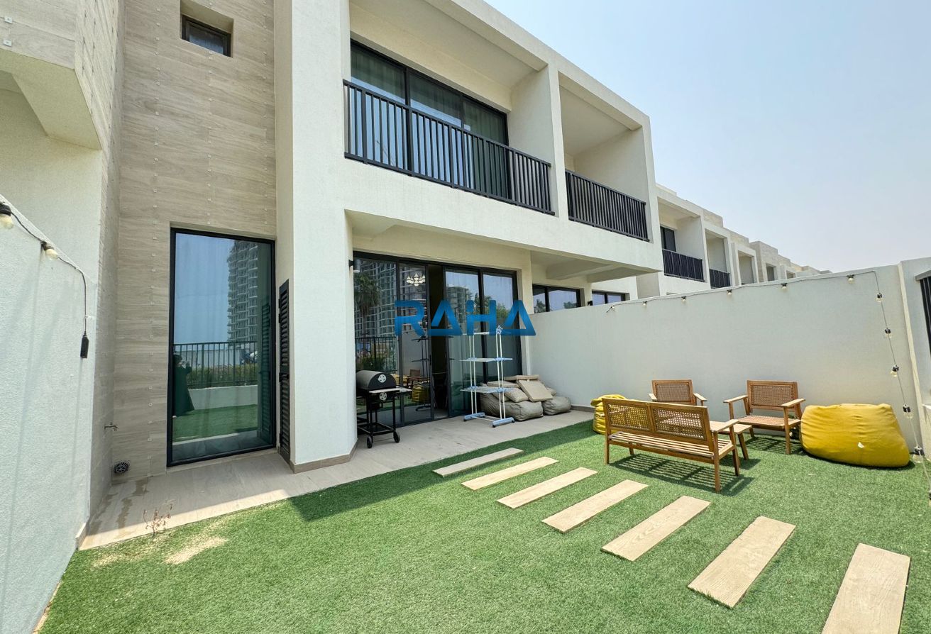 2BHK Marbella Phase 01 Mina Al Arab Rent