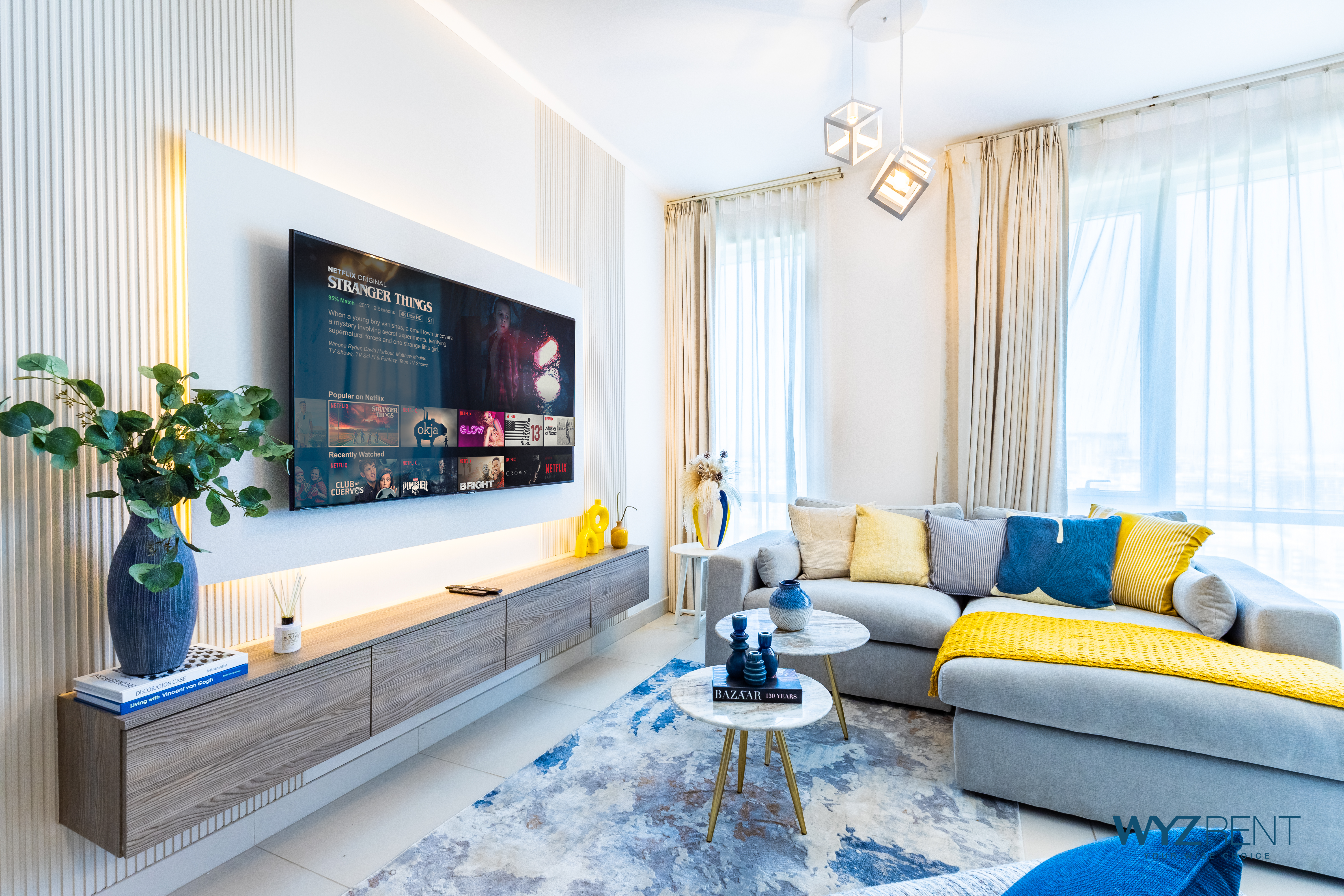 Upscale 1BR Loft Central Walk to Burj Khalifa+Mall ALL BILLS INCLUDED | NO HIDDEN CHARGES