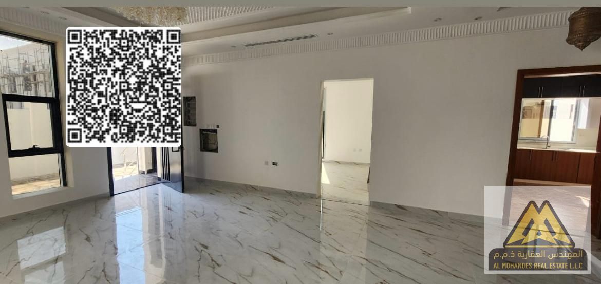 Villa for Sale in Al Helio 2 – Ajman G+1 | Modern Design | Luxury Finishing
