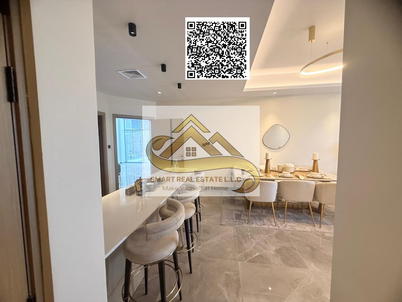 Own a Premium Apartment in Ajman Creek Towers | Modern Apartment with Direct Creek View | Waterfront Living in Ajman | No Commission | book now |