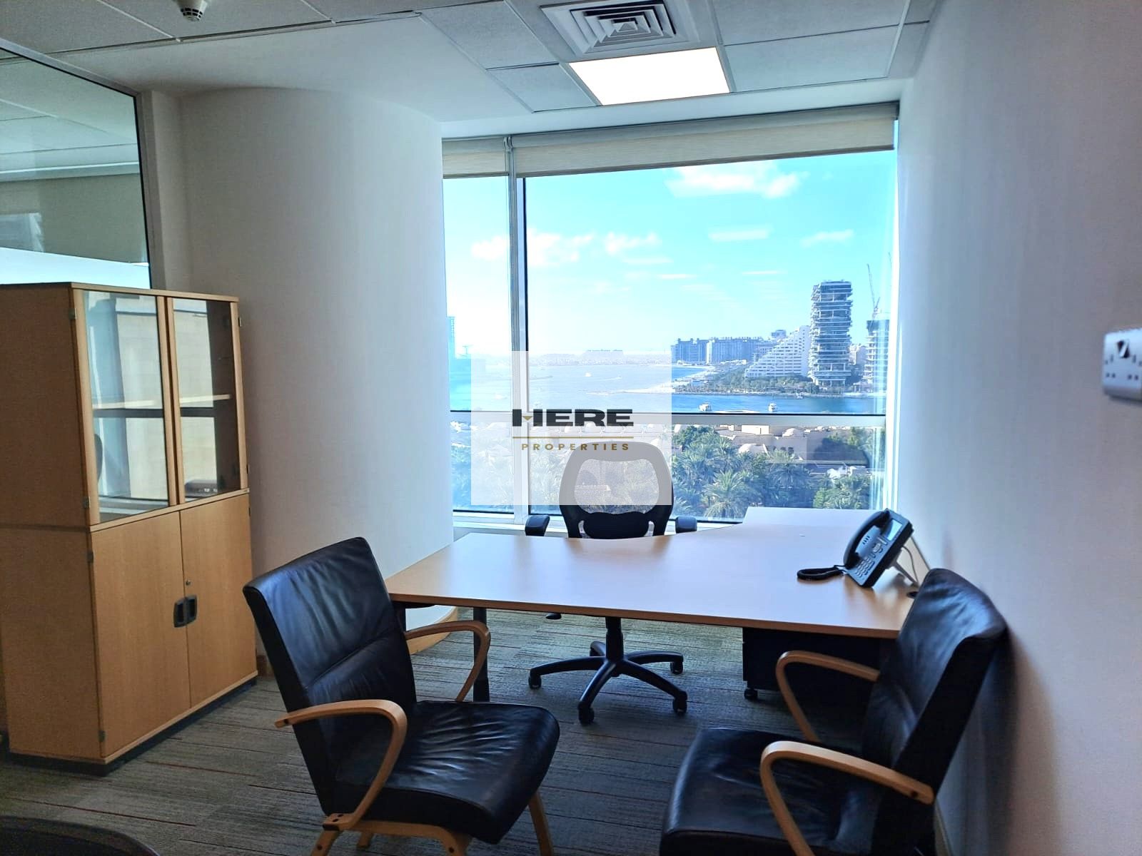 Serviced Office | Palm View | Covered Utilities