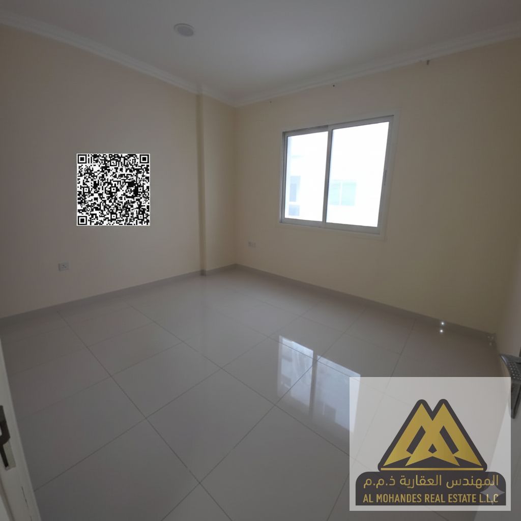 2 Bedroom Apartment for Rent in Al Jurf | Central AC | Spacious -4 Installments