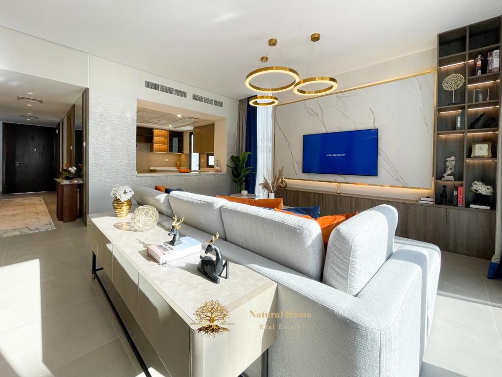 Limited Time Deal: 4% Discount & 3 Years PP on a Stunning Ready 4-Bedroom Villa in a Gated Community