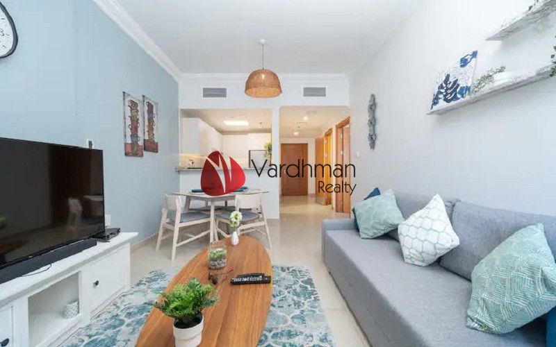 FULLY FURNISHED| SEA VIEW | HIGH ROI