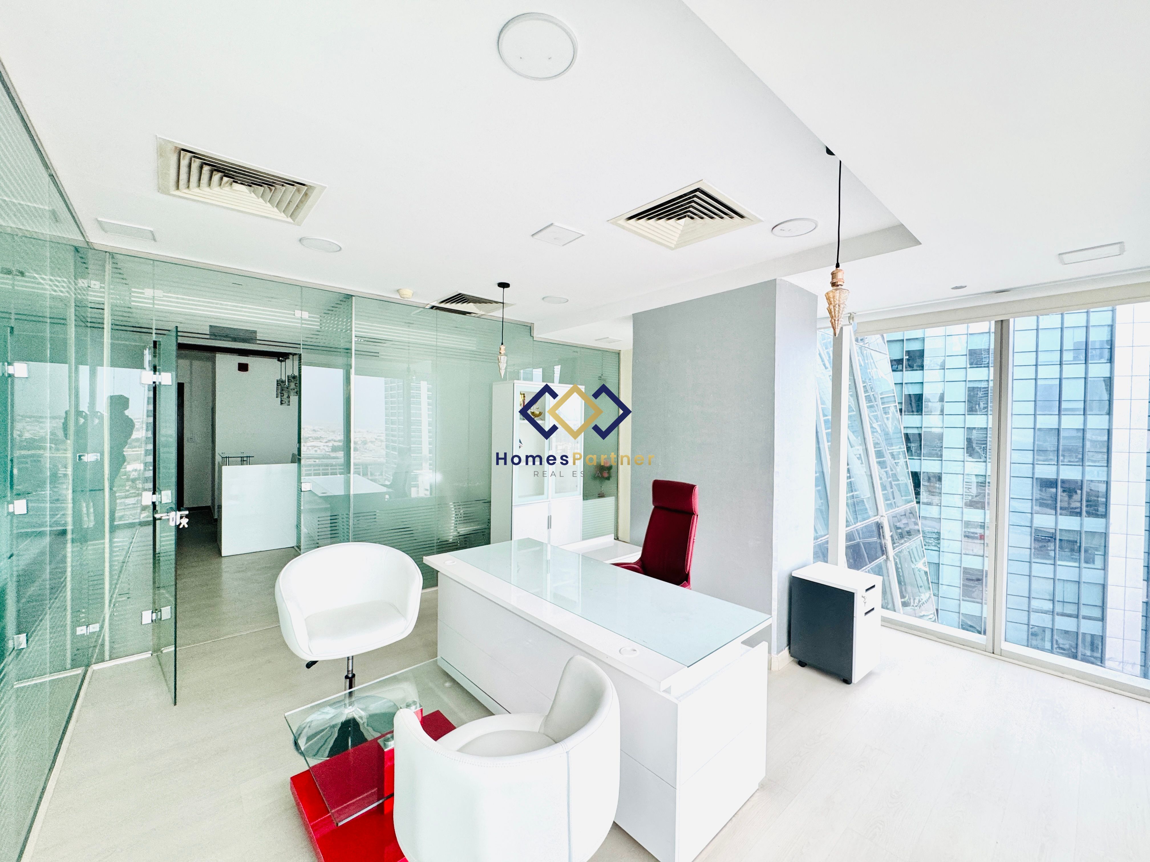 Furnished | Newly Fitted | Ready to Move In