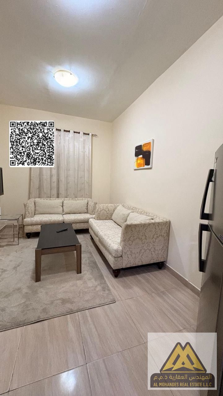 1 Bedroom Apartment for Rent – Behind Orient Towers, Ajman