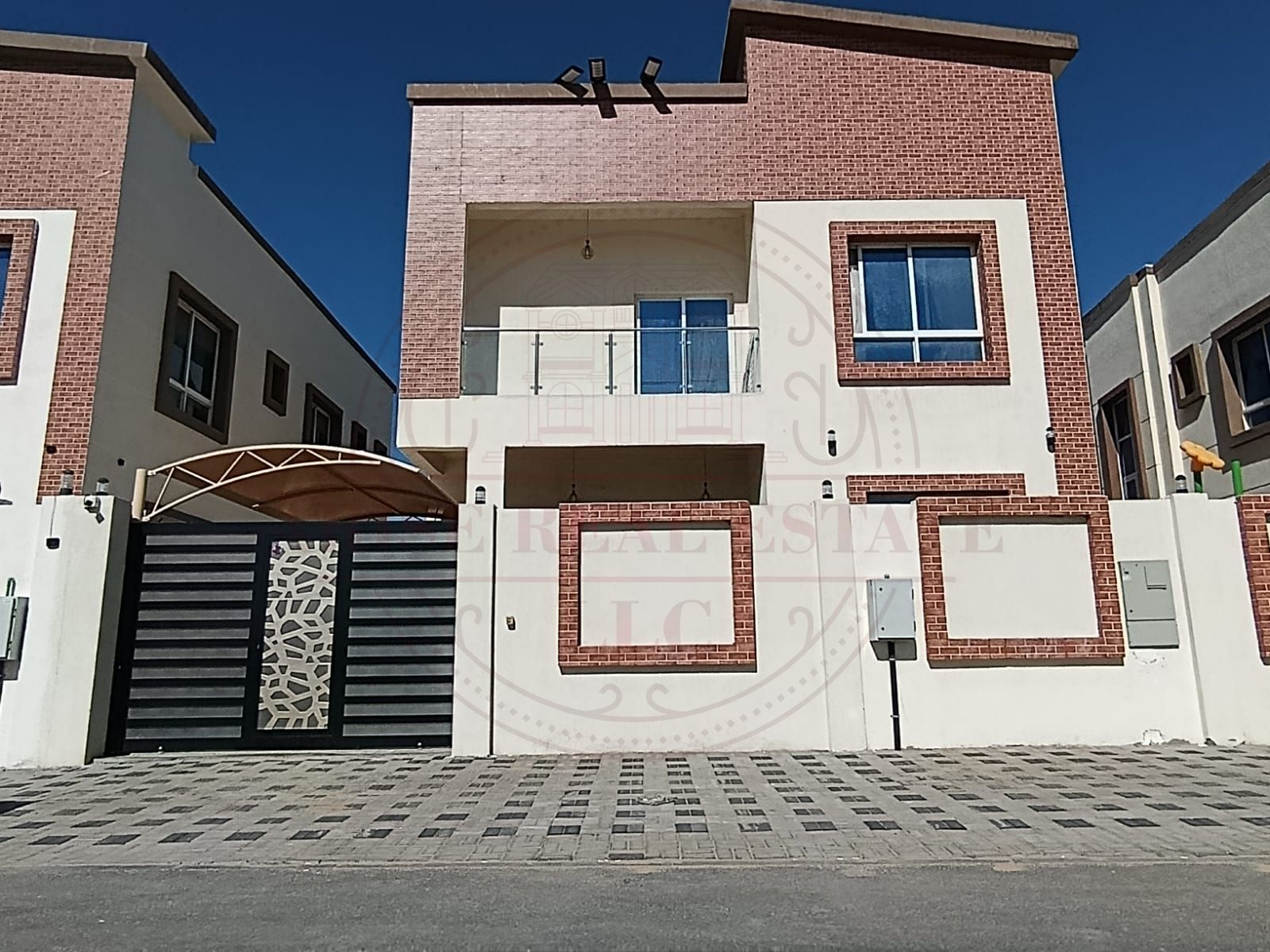 Fully Furnished 5 Bedroom Villa for Rent in Al Zahya, Ajman | 110K Only
