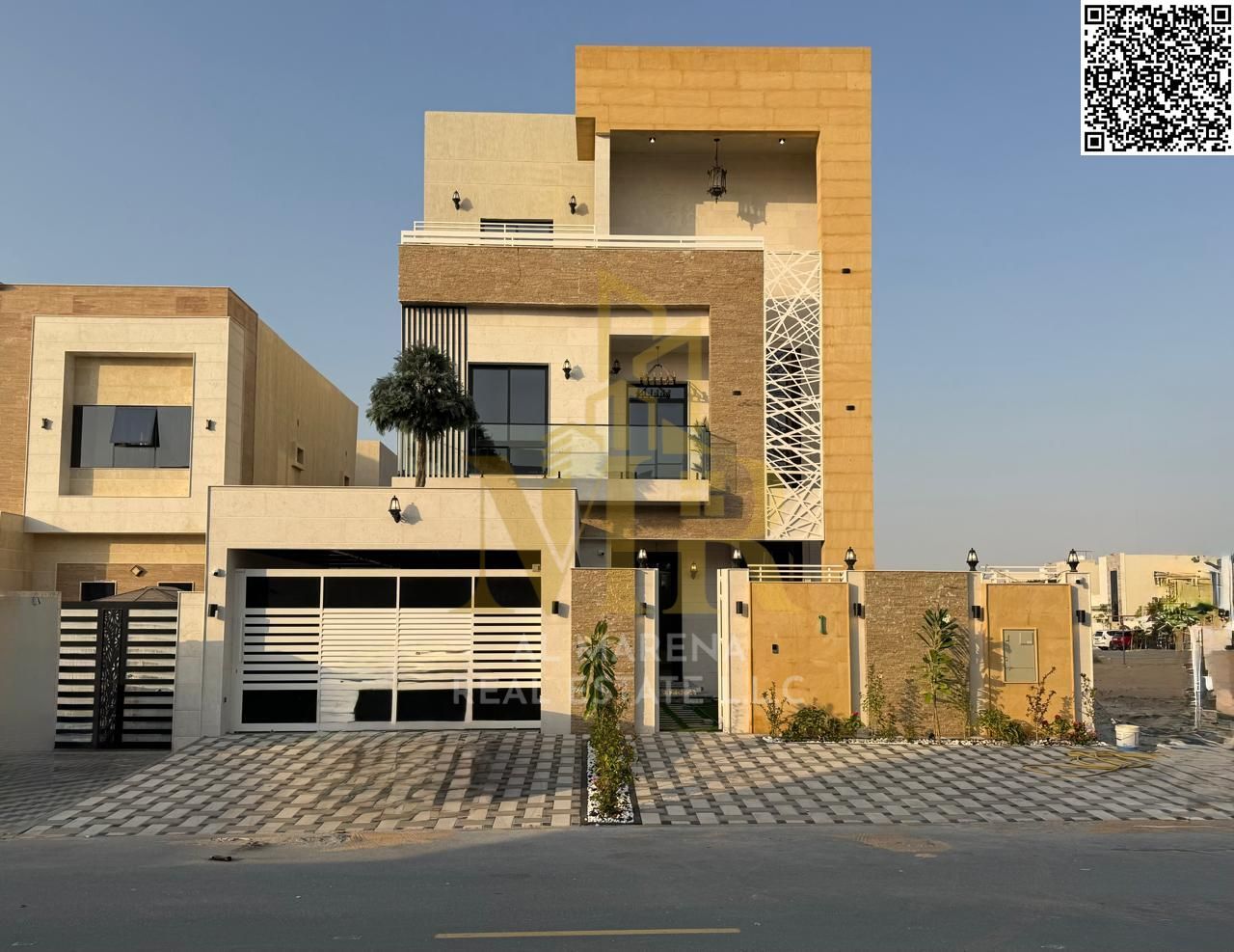 Golden Opportunity to Own Your Dream Villa in a Prime Area – Super Deluxe | 3 Floors | Pool + Elevator | All-Inclusive Price