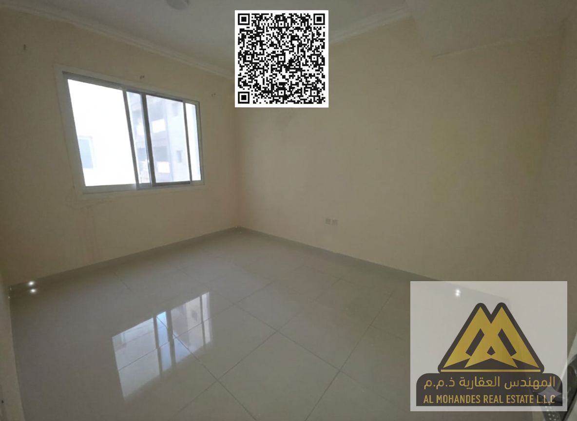 Two-Bedroom Apartment for Annual Rent – Al Jurf Industrial, Ajman