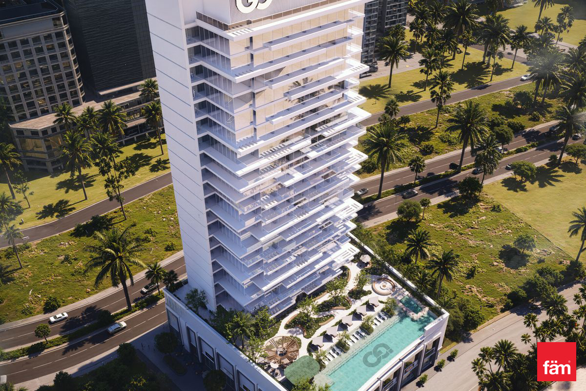 Park and Partial Neighbour View | Spacious Offices