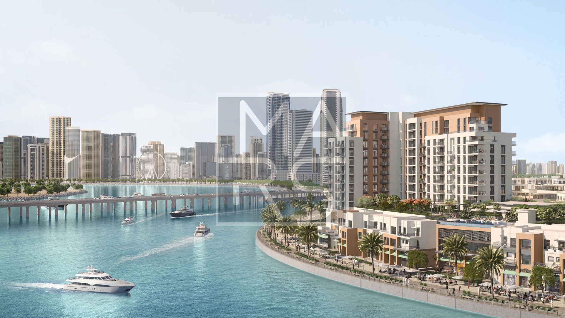 Big Terrace Right at the Sea, 2 Parkings, 3BHK