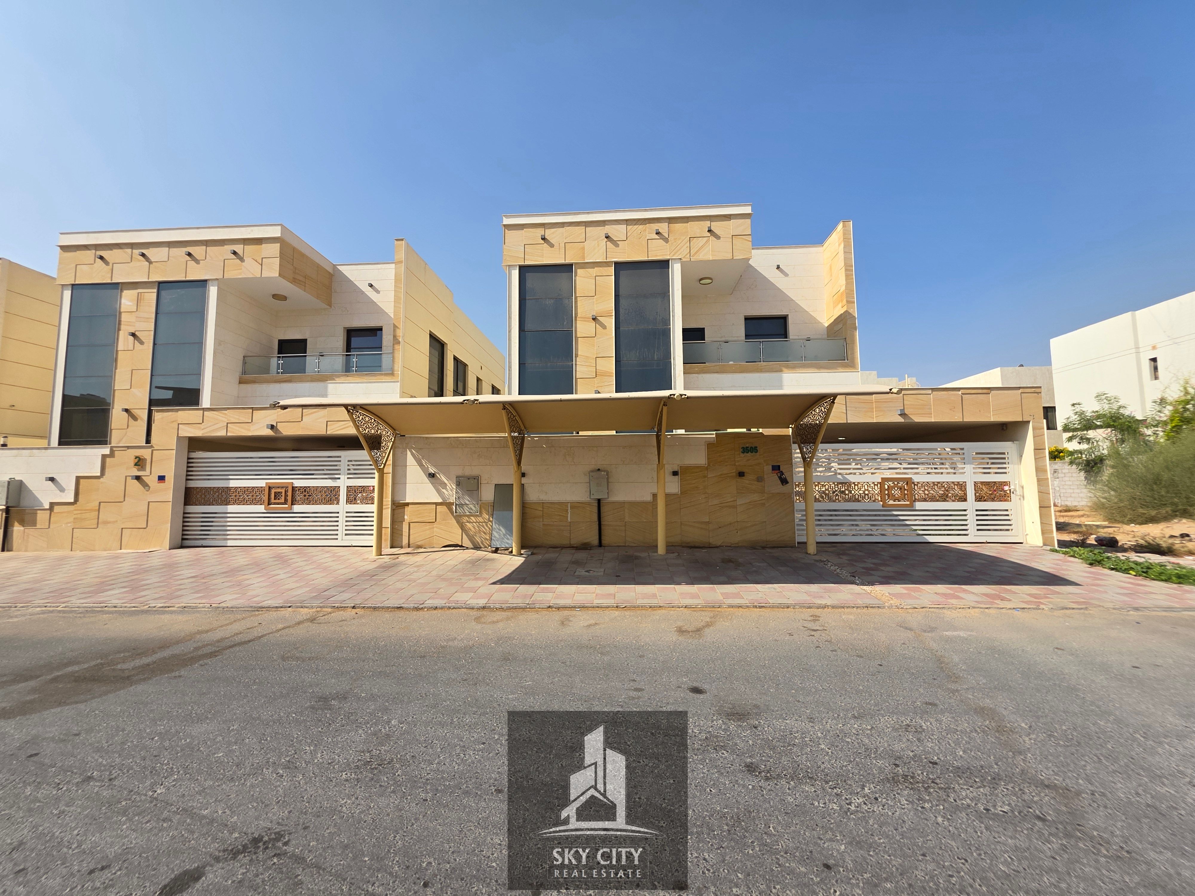 Villa for sale including registration