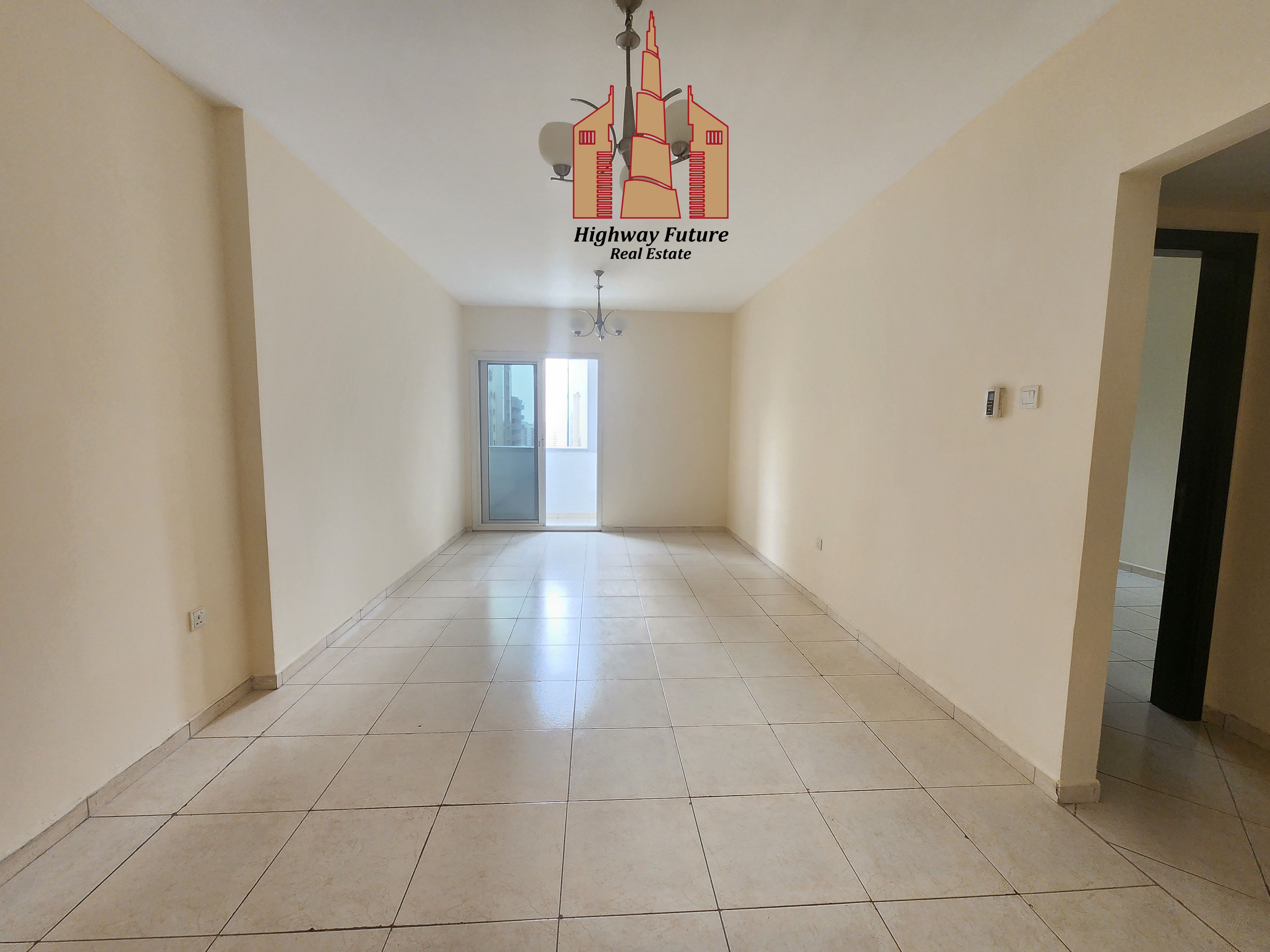 Spacious 1bhk apartment with Gym and swimming pool free.