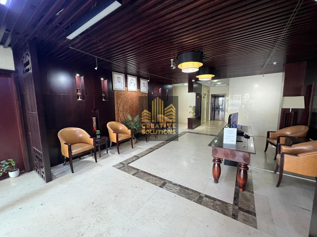 PRIME LOCATION FULLY FURNISHED ONE BEDROOM CLOSE TO MALL OF EMIRATES