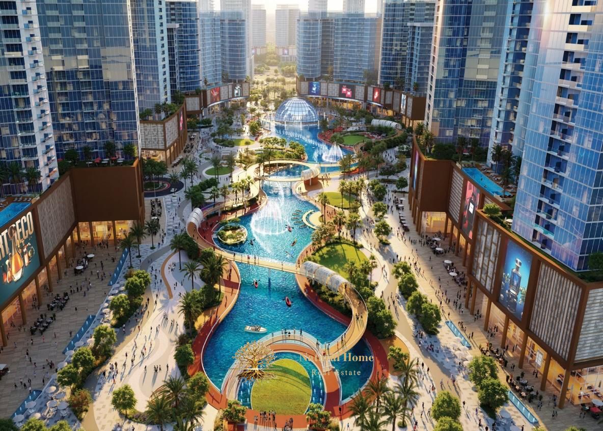 8-12% ROI |FULLY FURNISHED |IDEAL INVESTMENT Flexible Payment Plan | 20% DISCOUNT