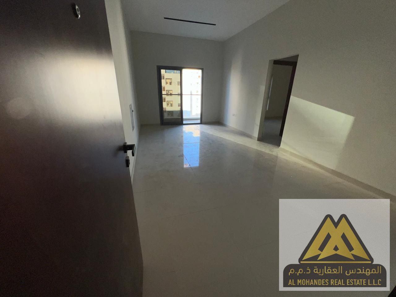 First occupant | Central air conditioning | Good size | Good location | High-quality finishing