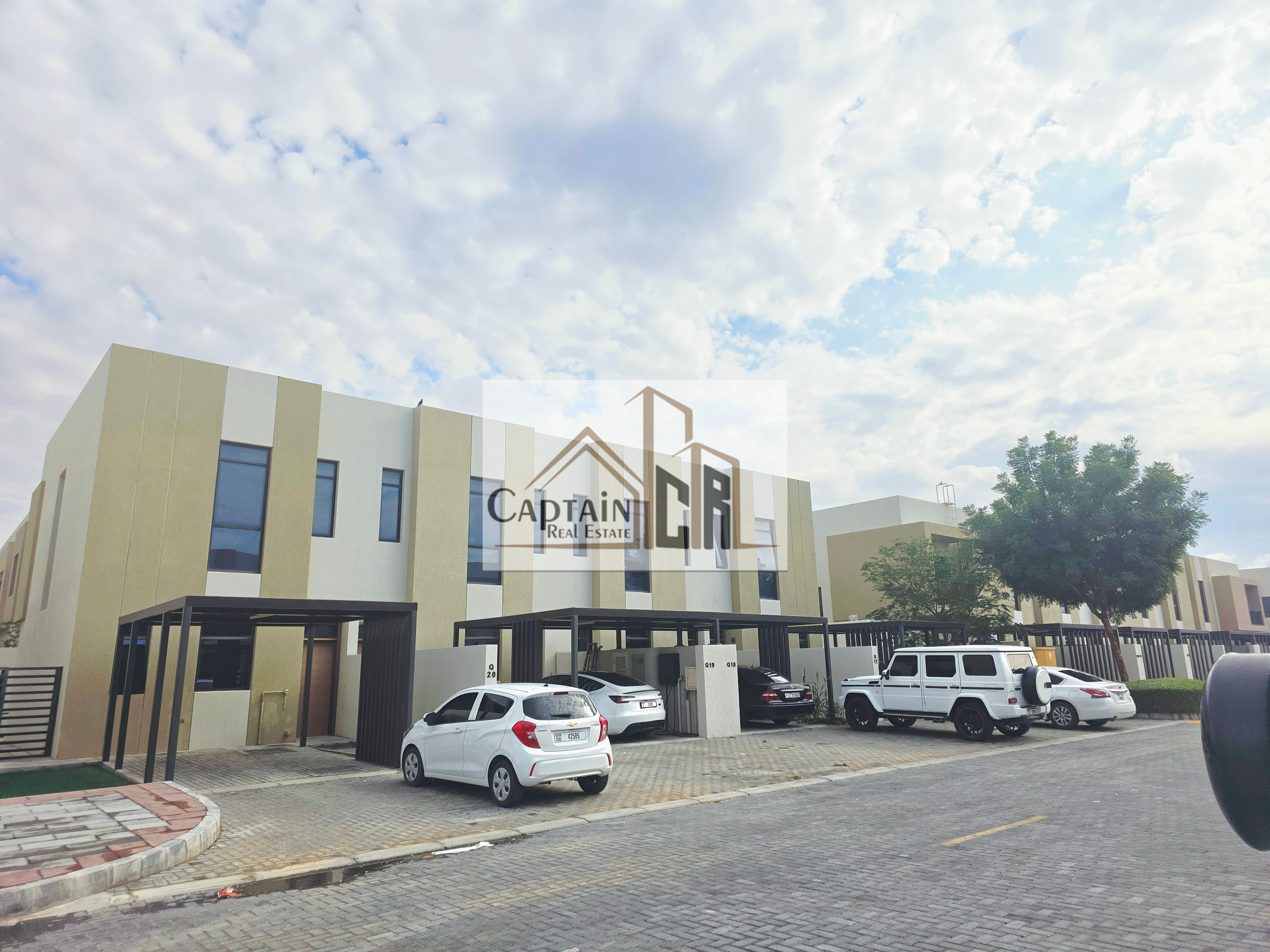 Signature Big-Layout 2BHK Townhouse in Nasma Residence | Garden Living • Family Community • Premium Amenities