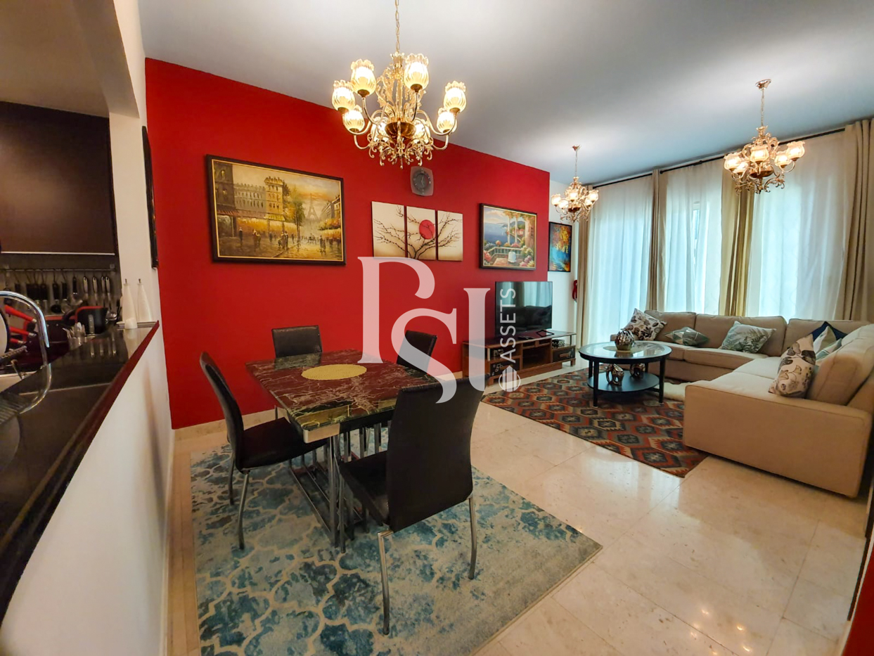 Marina View | Fully Furnished | Ready to Move