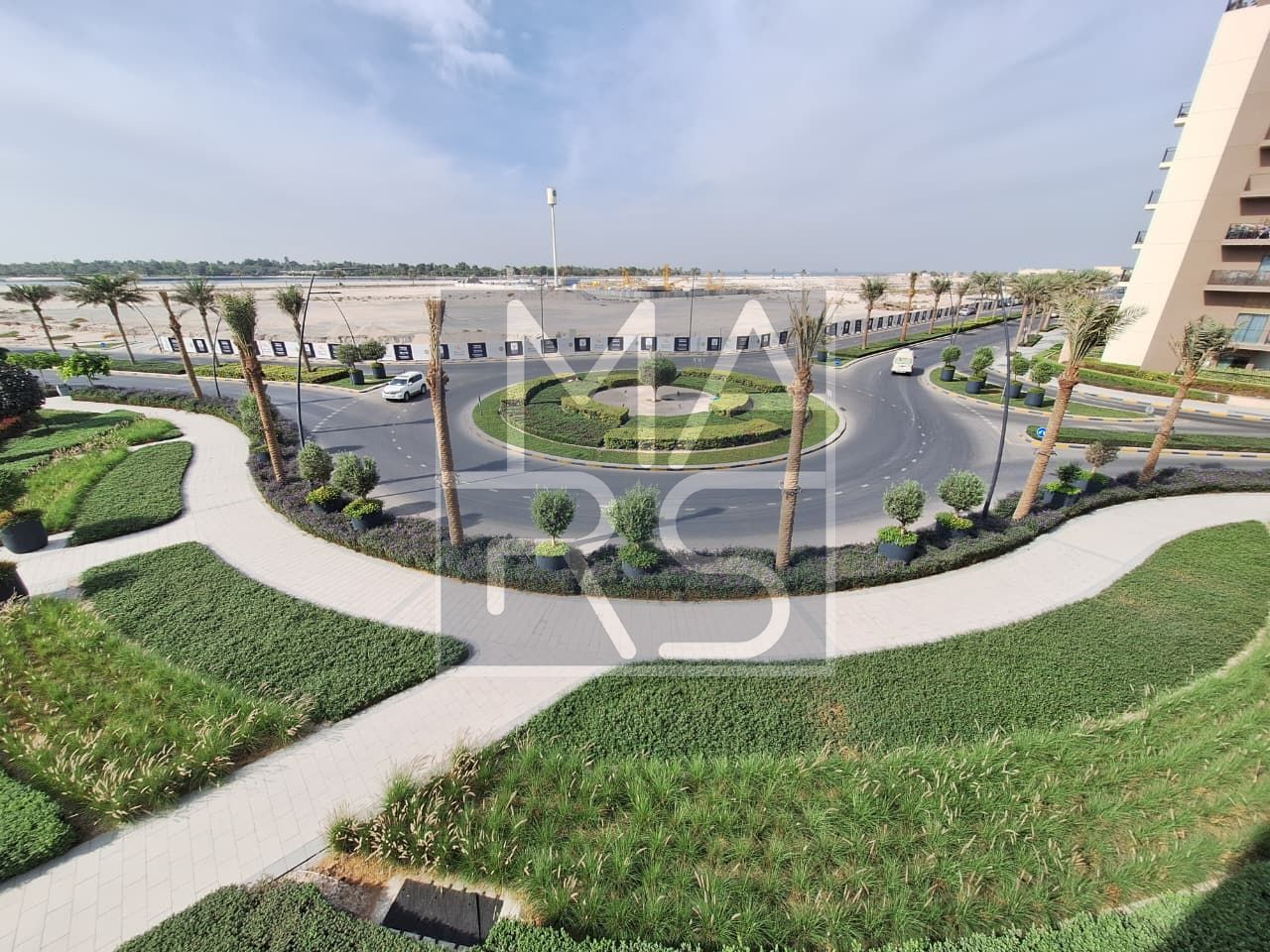 Luxury Apartment for sale, Pool and Garden view