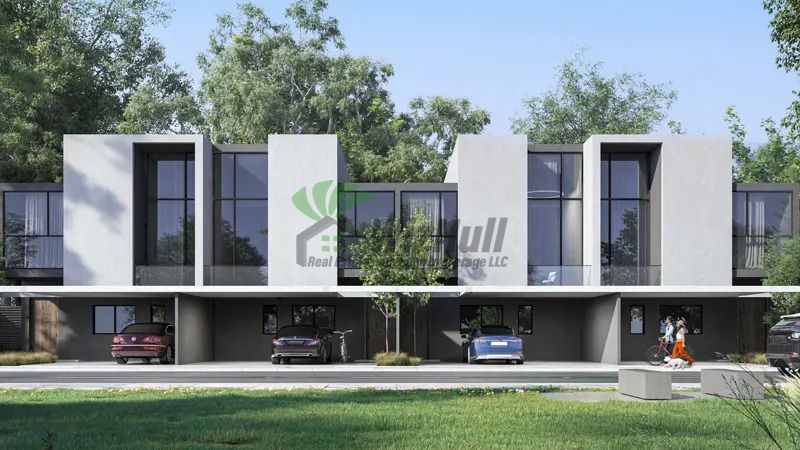 Handover Q1 2026 | Exclusive Townhouse | Premium Finishes | Great Investment Opportunity