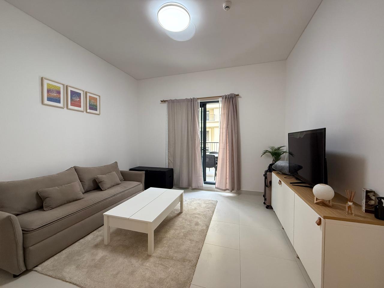 For Sale Fully Furnished Studio in Maryam Island – Noor Residence