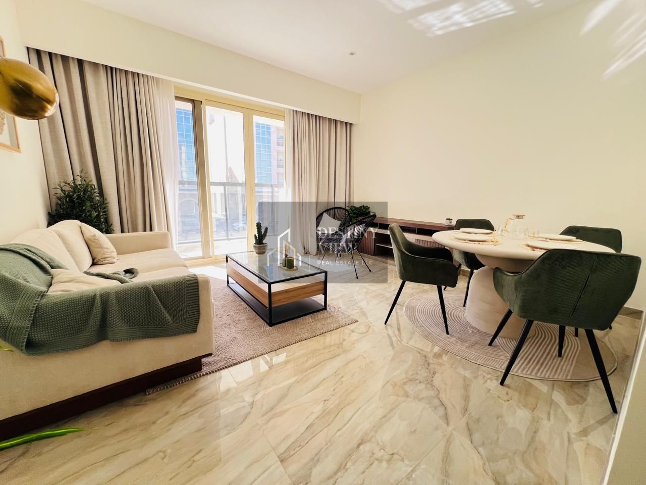 12 PAYMENTS OFFERR | BRAND NEW | FULLY FURNISHED | 2-BHK |