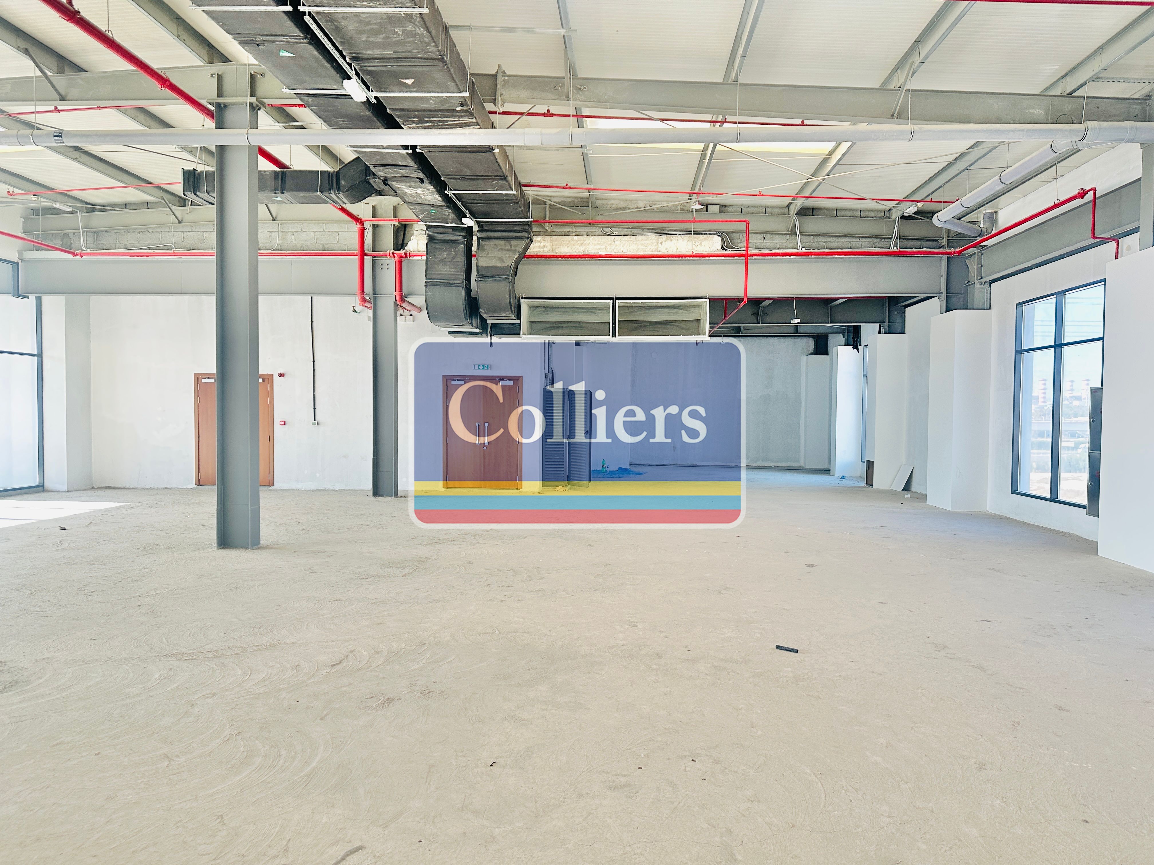 Mix Commercial Space Perfect for Your Big Business