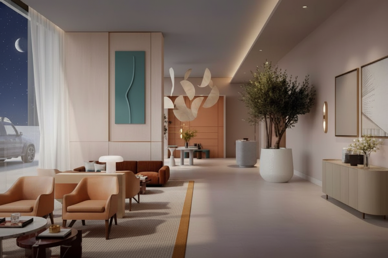 Ultra LuxuryLiving / Emaar Beachfront