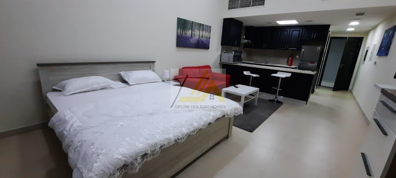 Fully Furnished Studio || Elegant Apartment || Monthly Rent