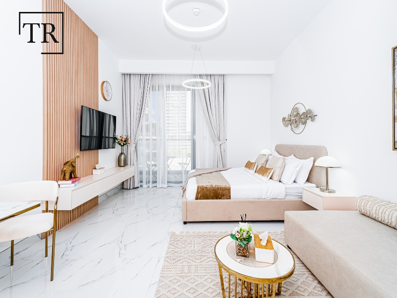 Pool Views | Furnished | Prime Location | Balcony